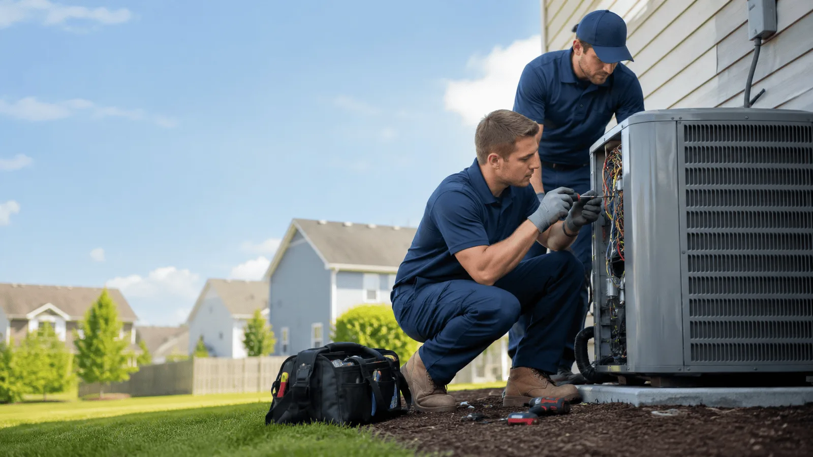 Heat Pump Installation in Ellsworth, IL near me